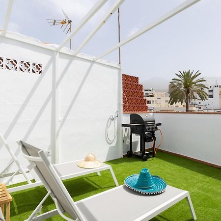 Chill And Sun Alcala By Sunkeyrents Βίλα Εξωτερικό φωτογραφία