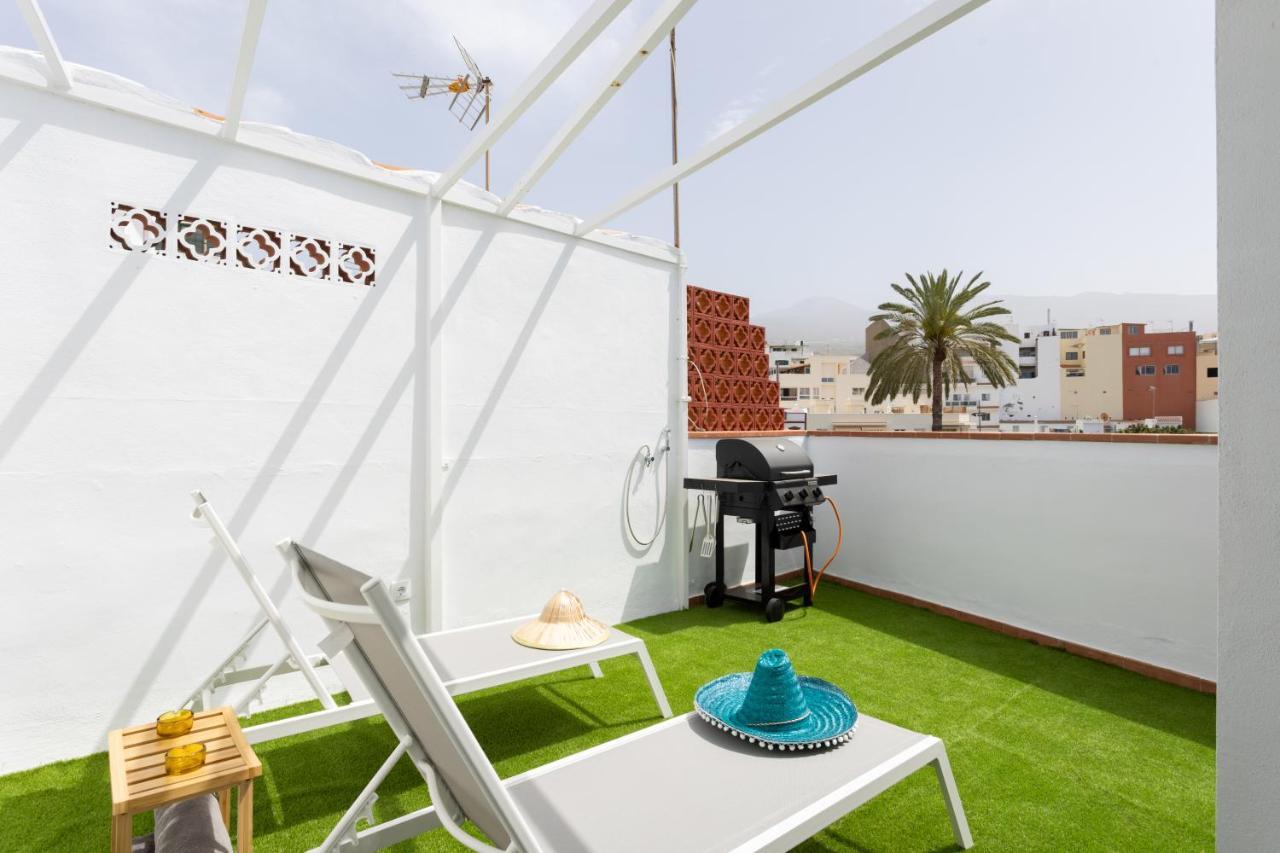Chill And Sun Alcala By Sunkeyrents Βίλα Εξωτερικό φωτογραφία