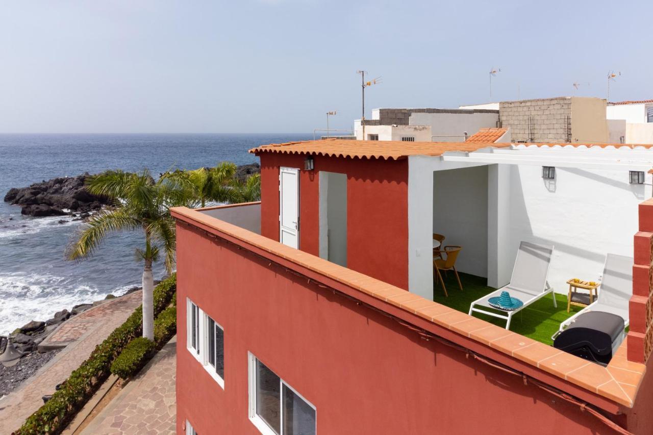 Chill And Sun Alcala By Sunkeyrents Βίλα Εξωτερικό φωτογραφία