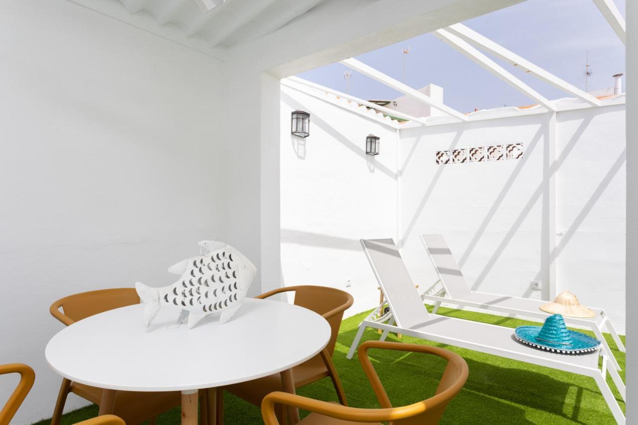 Chill And Sun Alcala By Sunkeyrents Βίλα Εξωτερικό φωτογραφία