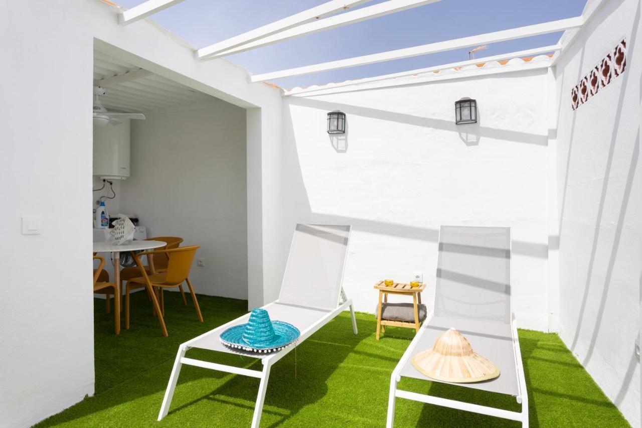 Chill And Sun Alcala By Sunkeyrents Βίλα Εξωτερικό φωτογραφία